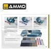 Ammo by Mig 6298 How to Paint Scale Cars Bilingual: English and Spanish